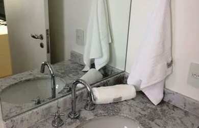 Imagem 5: Flat para alugar no Itaim Bibi - Edifício Studio Suzano - Cód. EHQ07055