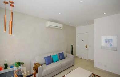 Imagem 3: Apartamento para Aluguel - Copacabana, 2 Quartos, 72 m2