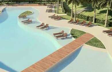 Imagem: O terreno possui 285m² de Área e está localizado em Jardins