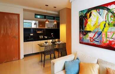 Imagem 2: Apartamento para venda possui 45 metros quadrados com 2 quartos em Torre - Recife - PE