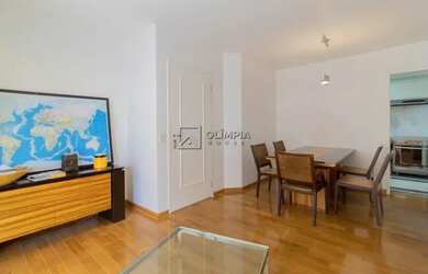 Imagem 3: Apartamento Locação 3 Dormitórios - 100 m² Moema