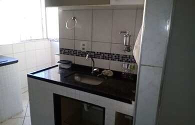 Imagem: O apartamento para alugar possui 2 Dormitórios, 1 Banheiro