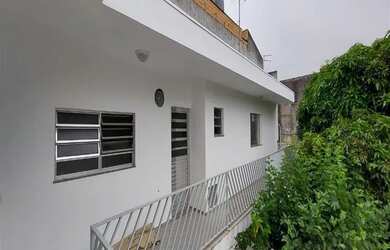 Imagem: A casa possui 2 Dormitórios, 1 Banheiro e 45m² de Área e