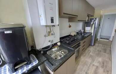 Imagem 11: Apartamento 71m 2 dormitorios 1 suite 1 vaga com lazer em Santo Amaro