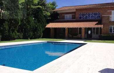 Imagem 2: Casa com 4 dormitórios - venda por R$ 6.000.000,00 ou aluguel por R$...