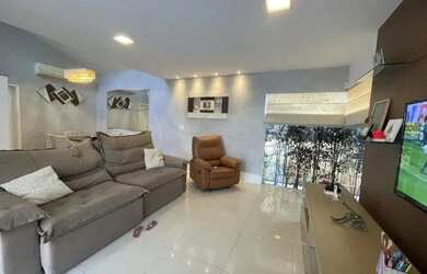 Imagem 6: MARAVILHOSA CASA COM PISCINA PARA VENDA, POSSUI 4 QUARTOS, SENDO 3 SUÍTES E PISCINA