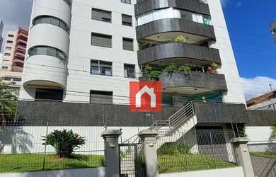 Imagem: O apartamento possui 4 Dormitórios, 3 Banheiros, 2 Vagas na