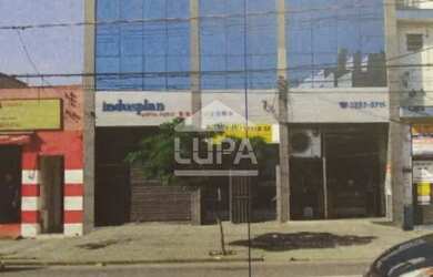 Imagem: O depósito possui 500m² de Área e está localizado em Luz