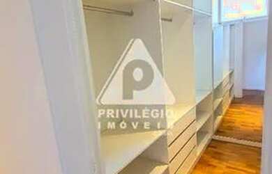 Imagem 12: Excelente apartamento com vista cinematográfica na Gávea