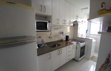 Imagem 5: Apartamento para aluguel possui 50 metros quadrados com 1 quarto em Ipiranga - São Paulo