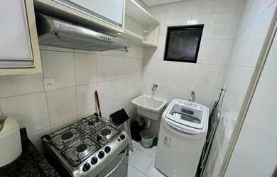 Imagem 7: Apartamento mobiliado, 1/4, varanda c reike, vista livre, Itaigara