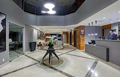 Imagem 11: Flat para alugar em Moema - Edifício Slaviero - Cód. COI07340