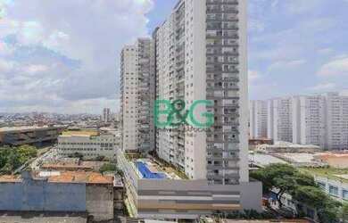 Imagem 5: Studio com 1 dormitório à venda, 19 m² por R$ 281.000 - Brás - São...