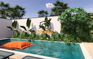 Imagem 3: Casa em Condomínio para Venda em Atibaia, Condomínio Terras de Atibaia II, 3 dormitórios