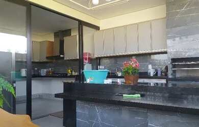 Imagem 4: Casa alto padrão para aluguel/venda no condomínio Mirante do Vale