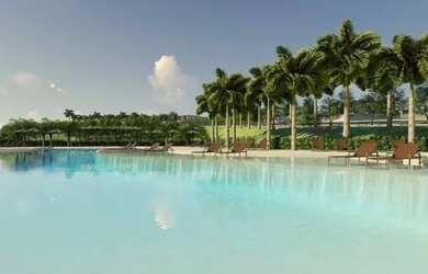 Imagem 7: Ágio de lote Jardins Parma de frente para praça em Senador Canedo condominio fechado