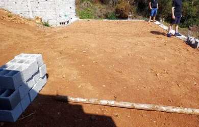 Imagem: O terreno e está localizado em Chácaras Fernão Dias, Atibaia