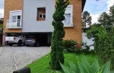 Imagem: Casa em Condomínio para Venda em Santana de Parnaíba, Morada