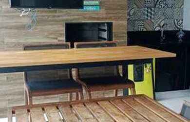 Imagem 3: LUDCO GREENVILLE VENDA. Varanda, 180m² de Área, 3 Vagas na garageme3...