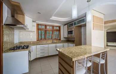 Imagem 11: Venha conhecer esta MARAVILHOSA casa no bairro nobre em Estância Velha,...