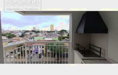 Imagem: O apartamento possui 2 Dormitórios, 1 Banheiro, 2 Vagas na