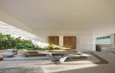 Imagem 6: Monreal By Tarraf. Área de serviço, 140m² de Área, 3 Vagas na garageme3...