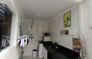 Imagem 2: SOBRADO TRIPLEX NOVO MUNDO