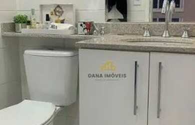 Imagem 11: Apartamento no Anália Franco, 1 dorms, 2 banheiros, sacada gourmet, na frente do Ceret