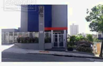 Imagem: O depósito possui 1 Vaga na garagem, 30m² de Área e está