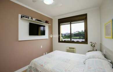 Imagem 13: Apartamento TOTALMENTE MOBILIADO- 65 metros quadrados com 2 quartos em Partenon - Porto Al