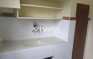 Imagem 14: Engenho Novo Conjugado. Imóvel novo, 28m² de Áreae1 Banheiro