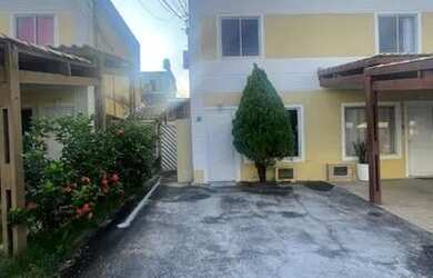 Imagem: A casa em condomínio possui 2 Dormitórios, 1 Banheiro, 1 Vaga