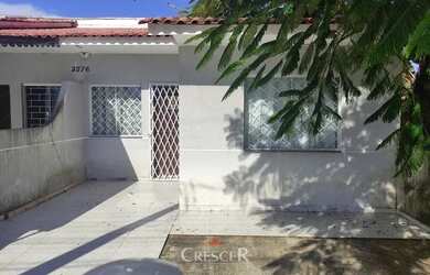 Imagem: A casa possui 2 Dormitórios, 1 Banheiro, 75m² de Área e