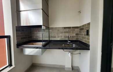 Imagem: Apartamento Padrão em Bauru