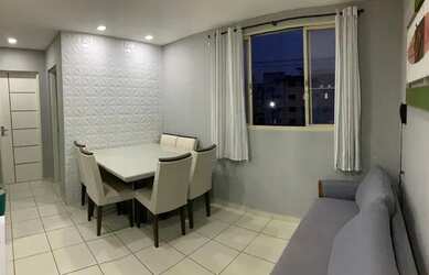 Imagem 2: Aluguel anturio. Imóvel mobiliado, Ar-condicionado, 45m² de Áreae1...