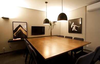 Imagem 14: Flat para locação no Itaim Bibi - Edifício Studio Suzano - Cód. CBF08558