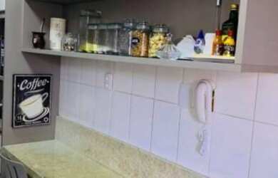 Imagem 11: Apartamento para venda com 105 metros quadrados com 3 quartos em Candeal - Salvador - Bahi