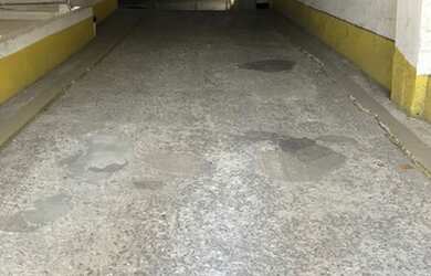 Imagem: O depósito possui 1 Vaga na garagem, 30m² de Área e está