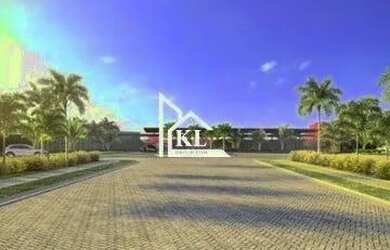 Imagem: O terreno possui 390m² de Área e está localizado em Parque