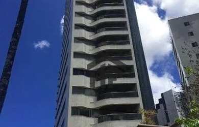 Imagem: O apartamento possui 4 Dormitórios, 5 Banheiros, 3 Vagas na