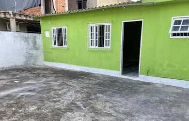 Imagem: A casa possui 1 Dormitório, 1 Banheiro, 50m² de Área e está