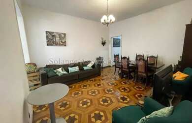 Imagem: O apartamento possui 2 Dormitórios, 2 Banheiros, 96m² de Área