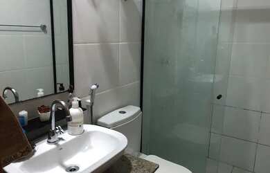 Imagem 5: Vitta Home, 3 quartos sendo 1 suíte, tv. Humaitá, bairro do Marco, com...