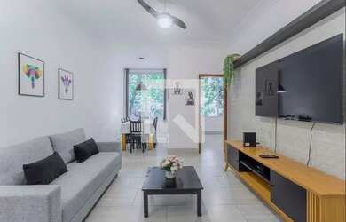 Imagem 2: Apartamento para Aluguel - Copacabana, 2 Quartos, 110 m2