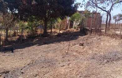 Imagem: O terreno à venda possui e está localizado em Vila Cristina