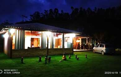 Imagem 3: Chácara terra arenosa nas montanhas capixabas venha se hospedar aqui