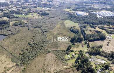 Imagem: O terreno possui 268837m² de Área e está localizado em Roseira