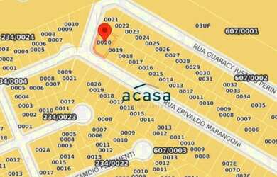 Imagem: O terreno possui 404m² de Área e está localizado em Santa