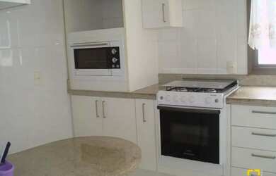 Imagem 12: Apto com 3 dormitórios suíte , lavabo, sacada com churrasqueira, 2 vagas...