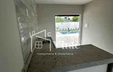 Imagem 6: CASA DUPLEX MODERNA Á VENDA NO CONDOMÍNIO TERRAS ALPHAVILLE